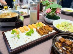 -香山湖家家宴(中山陵店)