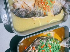 -半天妖烤鱼(临朐全福元店)