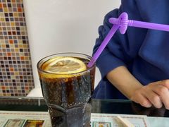 柠檬可乐-澳门陈光记烧味饭店(万象城店)