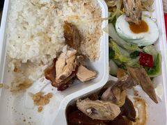 金典广式双拼饭-粤拭轩·广东味道(祥和里店)