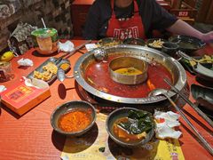 -谭鸭血老火锅(龙湖宝山天街店)
