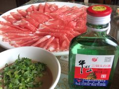 -清真·鸦儿李记·涮肉(和平里店)