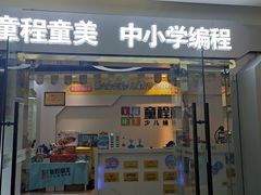 -童程童美少儿编程乐高机器人(汉阳校区)