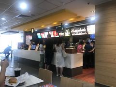 -麦当劳(欧亚卖场店)
