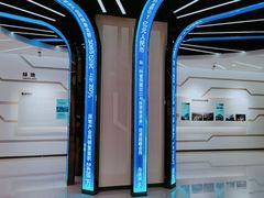 -虹桥世界中心-东北停车场