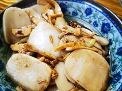 炒年糕-无名氏宵夜小摊(祝家三姐妹馄饨店)