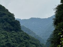 -西安祥峪森林公园