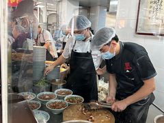 -门框胡同百年卤煮(新街口店)