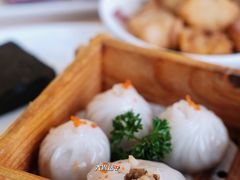 板栗饺-富丽华大酒店·御园中餐厅(茶亭路店)