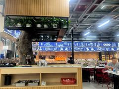 -争先鲜·蒸汽海鲜自助·鲜切牛肉