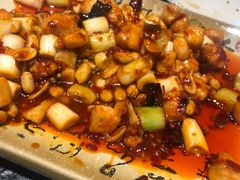 -靠山屯东北农家菜(八龙桥雅苑店)