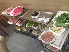 -蜀留香火锅(西南角店)