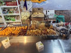 -大姐麻辣烫(莲宝中路店)