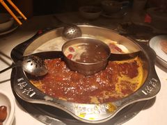 -重庆德庄火锅(保利水城店)
