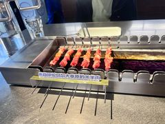 -很久以前羊肉串(南京路第一百货店)