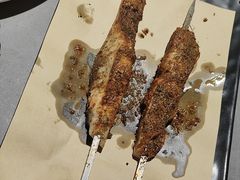 -李赵合鲜肉烧烤(西荷店)