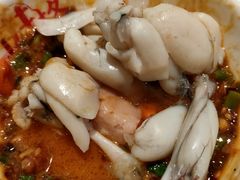 鲜牛蛙仔-井格重庆火锅(临平银泰城店)
