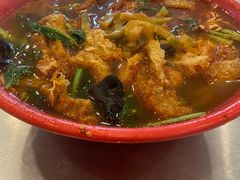 三鲜面-易记皮肚面(明瓦廊店)