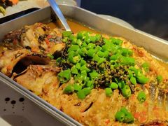 -鱼酷活鱼烤鱼(人信汇商场店)