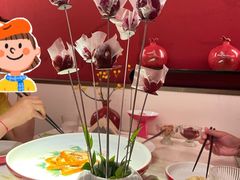 -京华烟云·北京烤鸭(领展购物广场·中关村店)