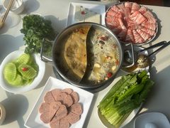 -肥羊坊火锅餐厅(新兴南路店)