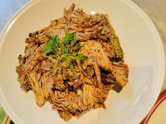 -北平盛世·新京菜·北京烤鸭(劲松·双井店)