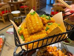 椒盐水果玉米-申记串道(中街店)