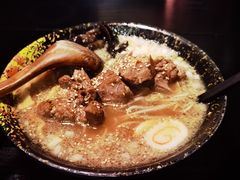 豚骨拉面-日本料理神拉面