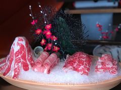 -辣伍鲜毛肚老火锅(元一店)