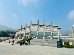 -沂蒙山旅游区云蒙景区(蒙山国家森林公园)