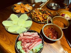 -原始泥炉烤肉(总店)