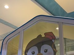 -喷泉广场餐厅·宵夜·海鲜烧烤大排档(长隆企鹅酒店)