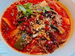 金牌毛血旺-辛香汇·现炒川菜(淮海路百盛店)