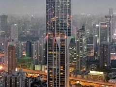 -明天广场JW万豪酒店·停车场