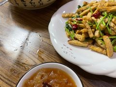 -新味都博山菜