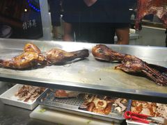 招牌烤鸭-特派卷·老北京烤鸭卷(合生汇购物中心店)