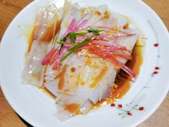 -吴越荣记苏州菜·松鼠桂鱼100%活鱼现做(斜塘老街店)