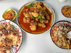 -帕米尔食府(白云观店)