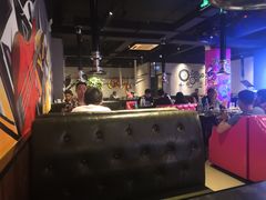 卡座-醉炫音速烧烤·干煸菜(沙河总店)