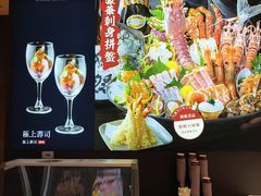 -極上萬膳·日料放题(来福士江景店)