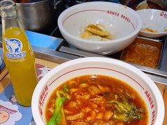 -呷佬·长沙手工米粉(金沙江路店)
