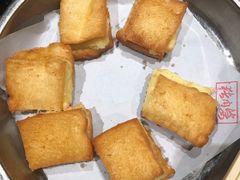 炸奶盒-猪肉婆私房菜(容桂总店)