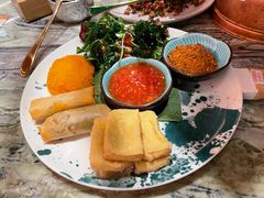 -浩海火燒雲傣家菜(合生汇店)