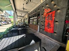 -汐TIDE融合西餐吧