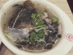 骨棒海带汤-赵奶奶水饺锅贴小酒馆(丁字沽店)