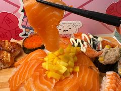 -争鲜回转寿司(中街大悦城店)