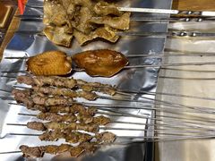 烤宫厚筋-熙成烧烤(白塔岭店)