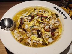 -太二酸菜鱼(兴业太古汇店)