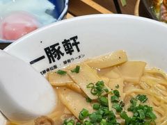 -一豚轩·烧鸟·豚骨拉面(五四路店)