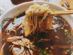 -满族八旗正宗牛肉面